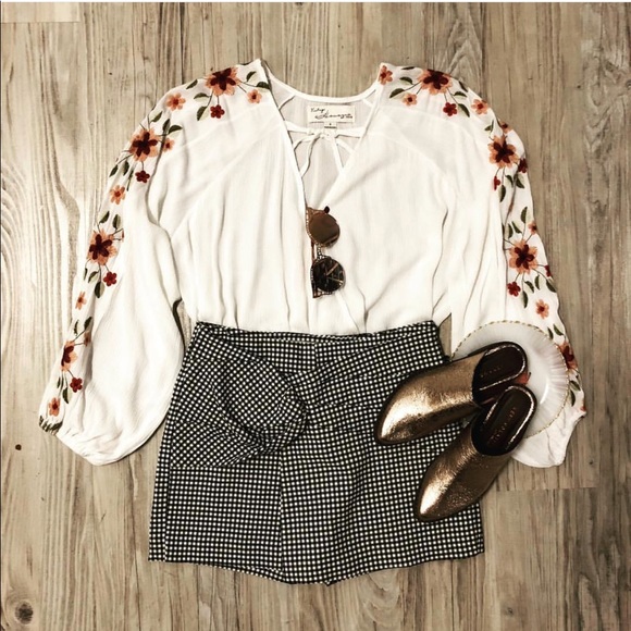 Moonstruck Rose Gold Rustic Mule Clog Block Heel - Picture 8 of 8